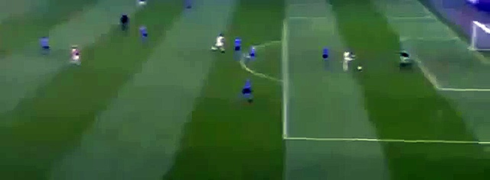 Hakim Ziyech Goal Ajax vs Utrecht 3 1 Eredivisie 02 10 2016 -