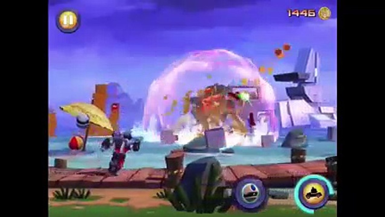 Angry Birds Walkthrough_2