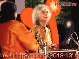 Indian Santoor maestro Shivkumar Sharma performance in Ranchi