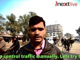 Useless traffic signals of Varanasi !