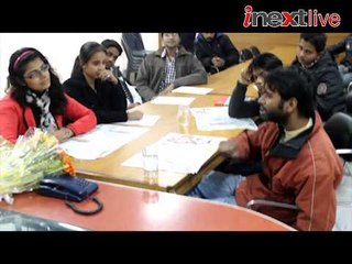 Yuva Manch: Voices of youth