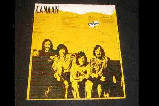 Canaan Seek First The Kingdom 1973 Xian Psych Folk
