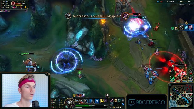 100% CRIT RENGAR ONE-SHOTS! (League of Legends)