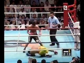 Amazing Power Tkashi Uchiyama