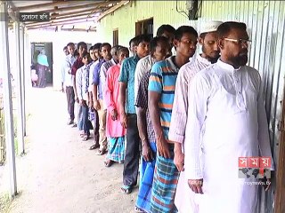 দাসিয়ারছড়ায় স্মার্ট কার্ড বিতরণকে কেন্দ্র করে উৎসবমুখর পরিবেশ