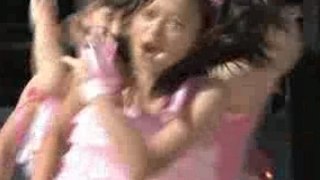 Maimi Erika Megumi Saki & Kanna Iku ZYX! FLY HIGH (Live)