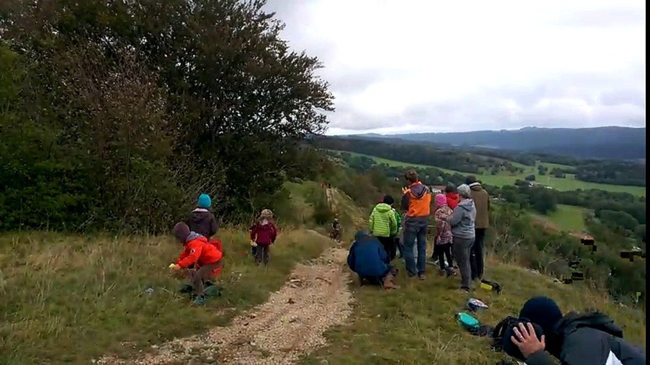 ORNANS Extrême-sur-Loue VTT 2016 Bastien Michaud