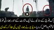 Pakistani sniper shot down an Indian Soldier