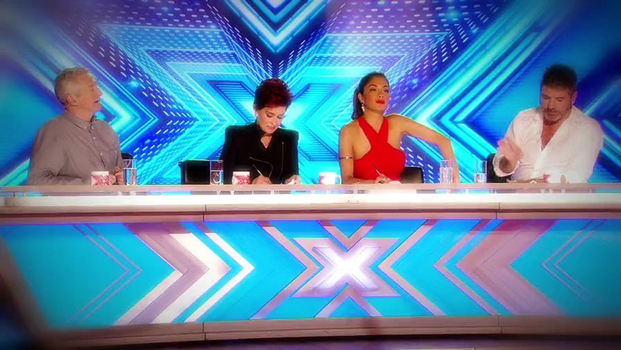 XFACTOR PART ONE