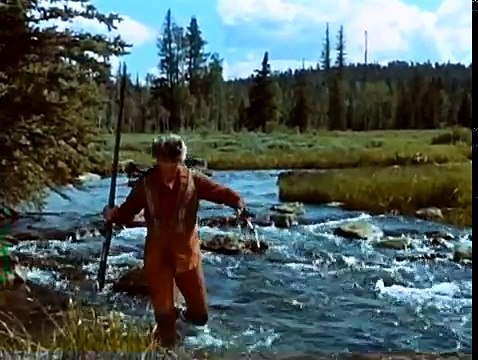 Daniel Boone S02E11 A Rope for Mingo (1965-1966)