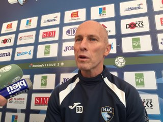 Avant HAC - Sochaux, interview de Bob Bradley