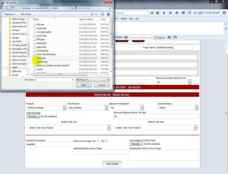 How To Login Adminpanel Using Sql Queries Live Tutorial By Hunter Umar