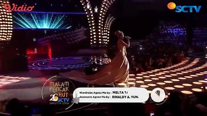 Agnez Mo - Sebuah Rasa (Konser Malam Puncak 26 SCTV)