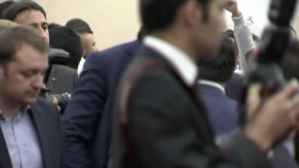 Başbakan Yıldırım, "Gençlik Kolları ile Buluşma" Programında Konuştu