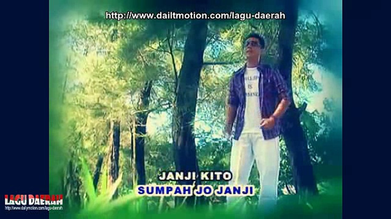 Lagu Minang ANROY Dibaluik Rindu