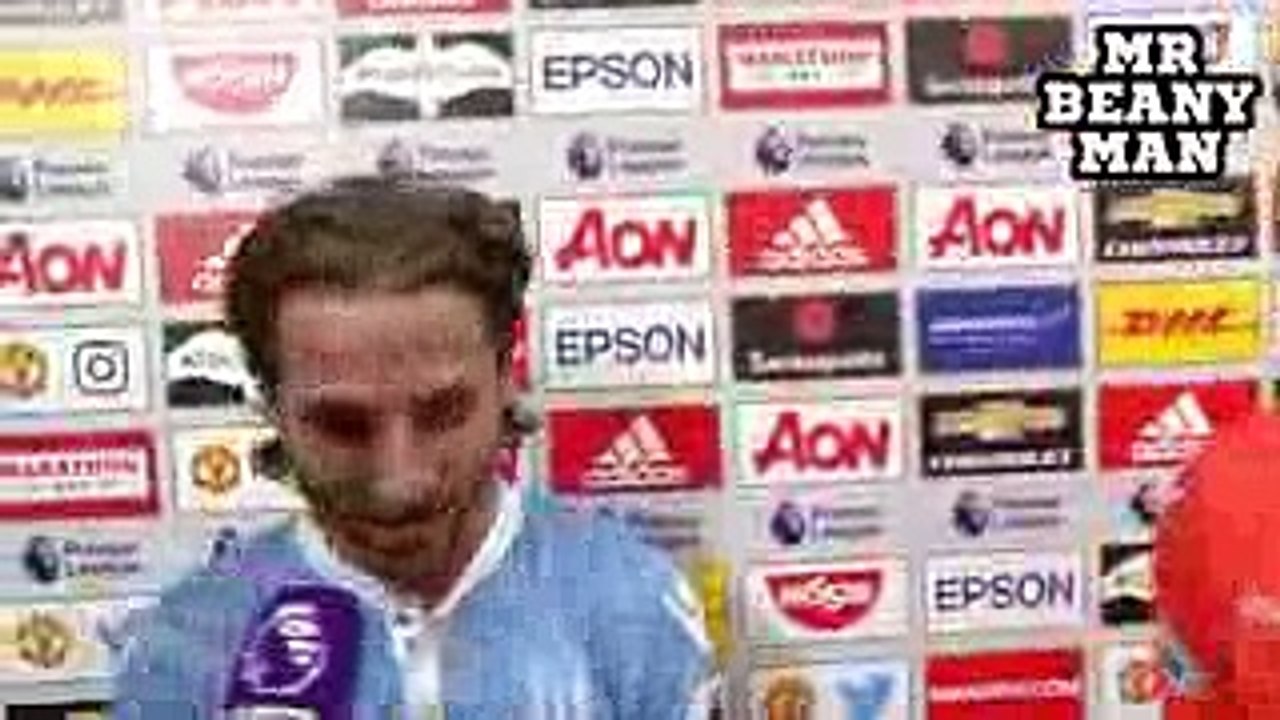 Manchester United 1-1 Stoke - Joe Allen & Lee Grant Post Match Interview