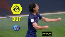 But Edinson CAVANI (3ème) / Paris Saint-Germain - Girondins de Bordeaux - (2-0) - (PARIS-GdB) / 2016-17