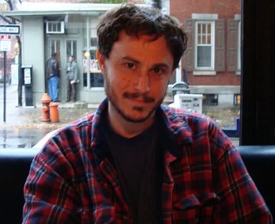 Adam Fieled: Becky Grace (Live In Brooklyn)