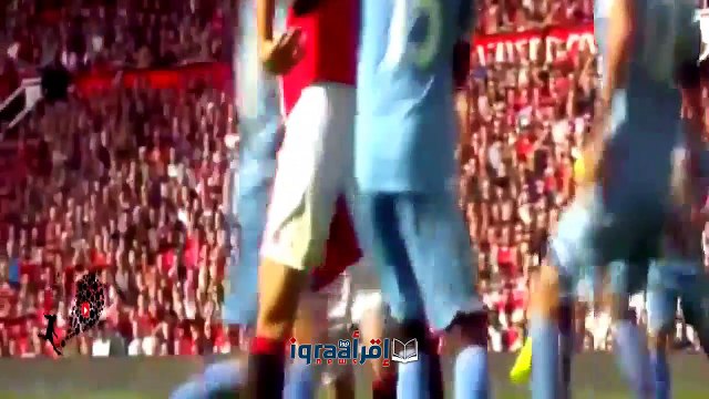 اهداف مباراة مانشستر يونايتد وستوك سيتي 1-1 اليوم الاحد 2/10/2016 الدورى الانجليزى