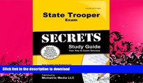 READ BOOK  State Trooper Exam Secrets Study Guide: State Trooper Test Review for the State