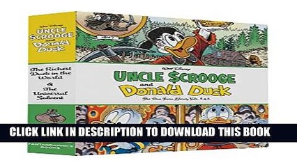 [PDF] Walt Disney Uncle Scrooge And Donald Duck The Don Rosa Library Vols. 5   6: Gift Box Set