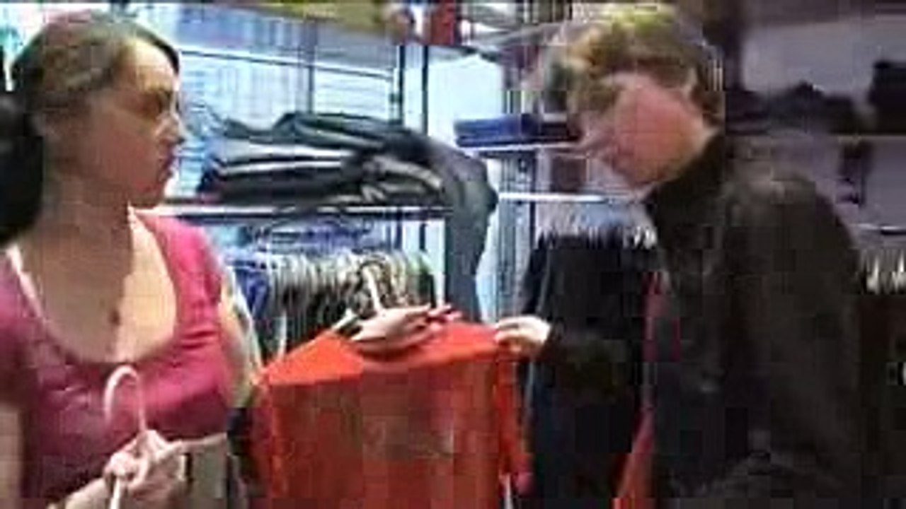 Krv nije voda -1.epizoda - Udovica se nakon smrti svoga supruga previše veže za sina - Domaca serija