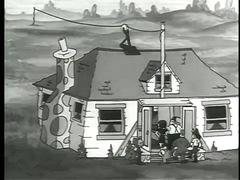 Betty Boop # 43 Betty Boop And Grampy (1935) Cartoon