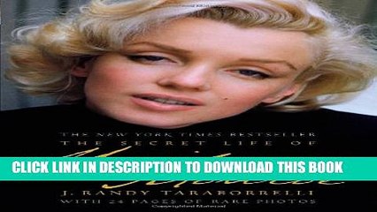 [PDF] The Secret Life of Marilyn Monroe Popular Online