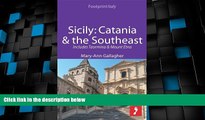 Must Have PDF  Sicily: Catania   the Southeast Footprint Focus Guide: Includes Taormina   Mount