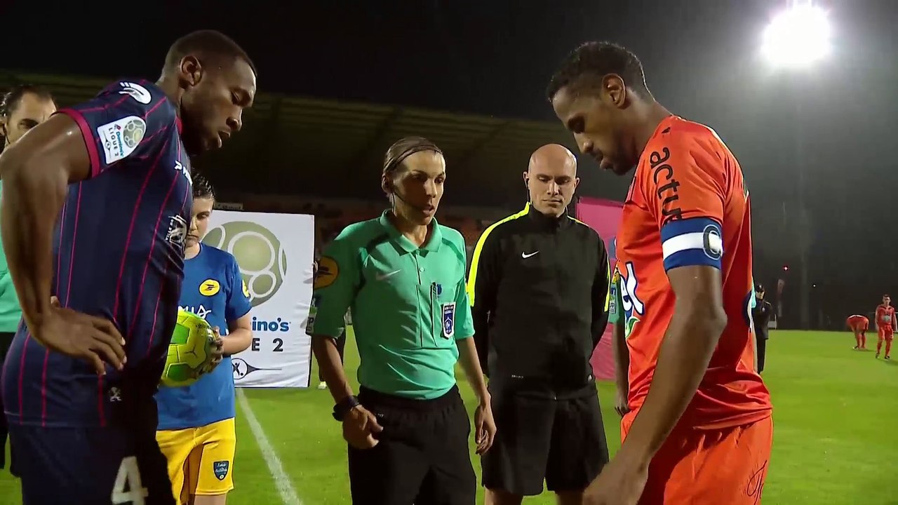 J10: Laval - Clermont (1-1)