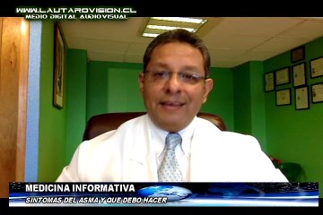 ¿QUE ES EL ASMA? - MEDICINA INFORMATIVA