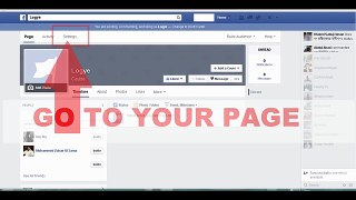 How to delete a Facebook Business or Fan Page