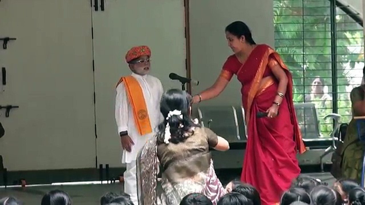 Narendra Modi Role Play
