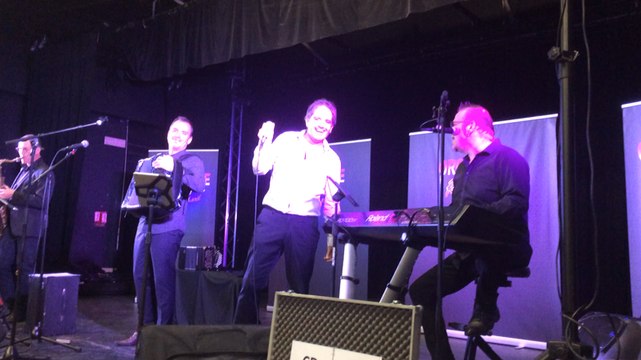 Thé dansant à Coat-Kaër