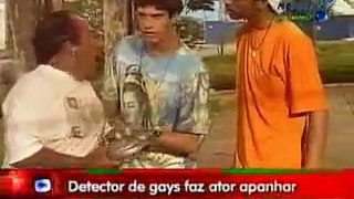 Detector de gay