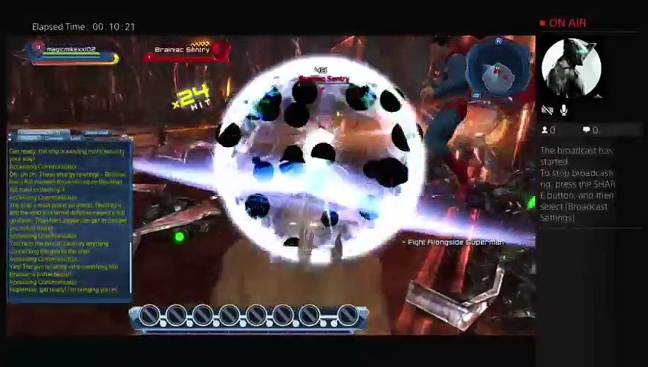 Dc universe (9)