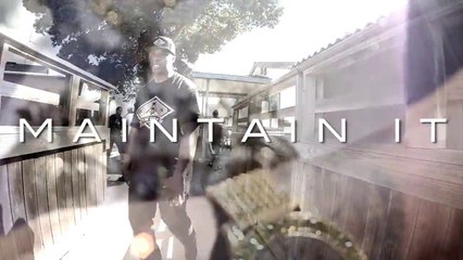 San Quinn feat Lil Raider "Maintain It"