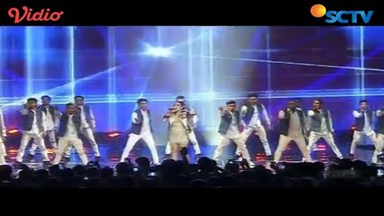 Kemeriahan Malam Puncak HUT SCTV ke 26 - Halo Selebriti