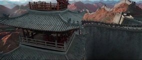 Çin Seddi - The Great Wall (2016) Türkçe Altyazılı Fragman, Matt Damon