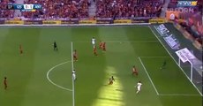 Deniz Kadah Goal HD Galatasaray 0 - 1  Antalyaspor 02.10.2016