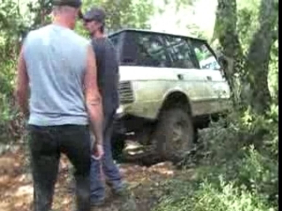 Papou au terrain
