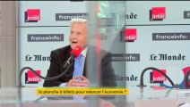 Yannick jadot répond aux questions des auditeurs de questions politiques