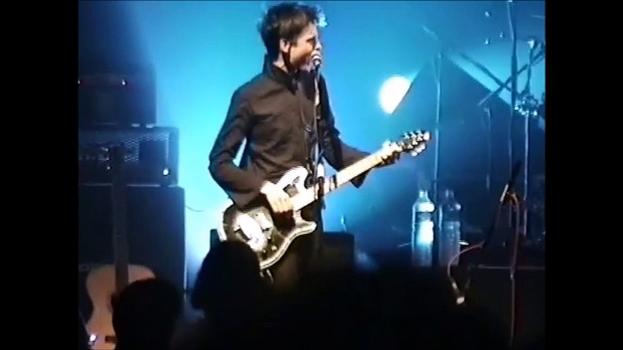 Muse - Overdue, Marseille Espace Julien, 01/13/2000