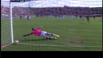 Di Gennaro Goal - Cagliari	1-0	Crotone 2.10.2016