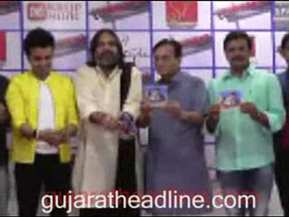 Gujarati Film Commitment's starcast in Ahmedabad at promotion