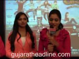 Gujarati film Fodi Laishu Yaar promotion in Ahmedabad