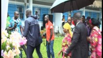 Education/Bingerville: Mme Bédié récompense les meilleurs bacheliers du lycée Mamie Faitai