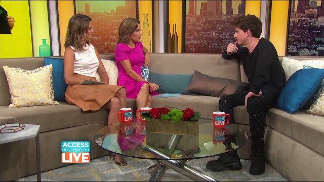 How Charlie Puth & Selena Gomez We Dont Talk Anymore Duet Came To Be