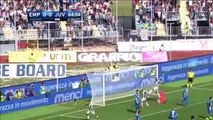 Empoli vs Juventus 0-3 All Goals, highlights, ampia sintesi 02/10/16