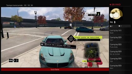 Watch dogs digo que perros xD